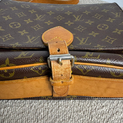 Louis Vuitton Cartouchière GM – Monogram Vintage (1982)