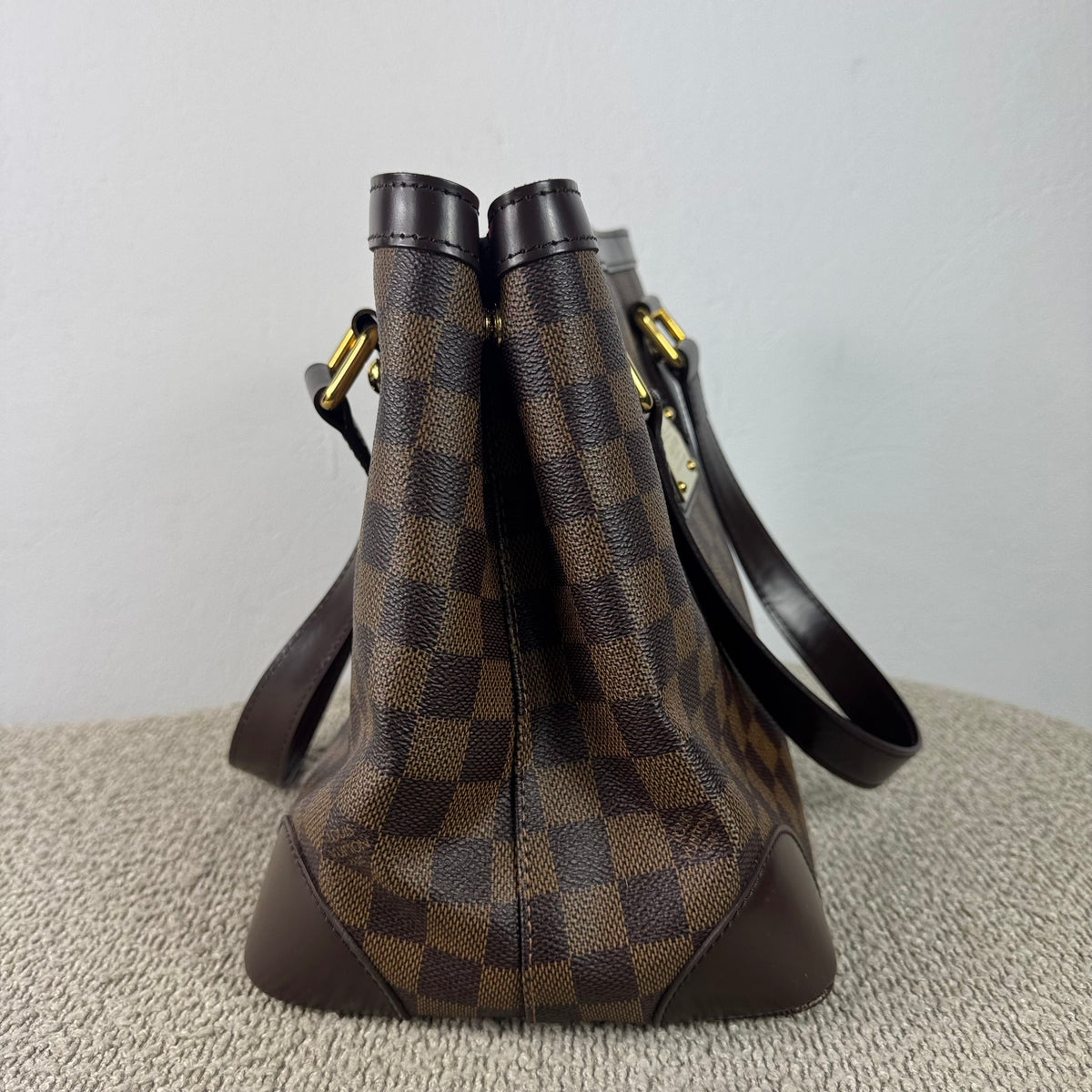 Louis Vuitton Hampstead PM – Damier Ebene