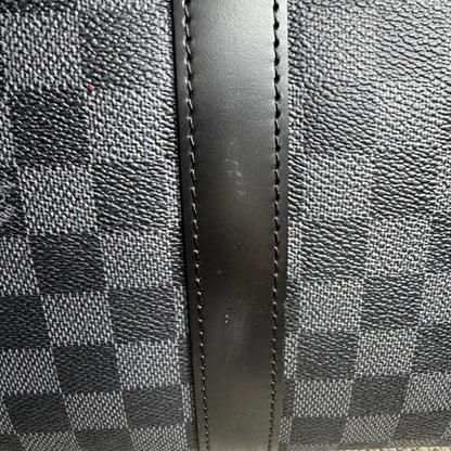 Louis Vuitton Keepall 45 Bandoulière – Damier Graphite
