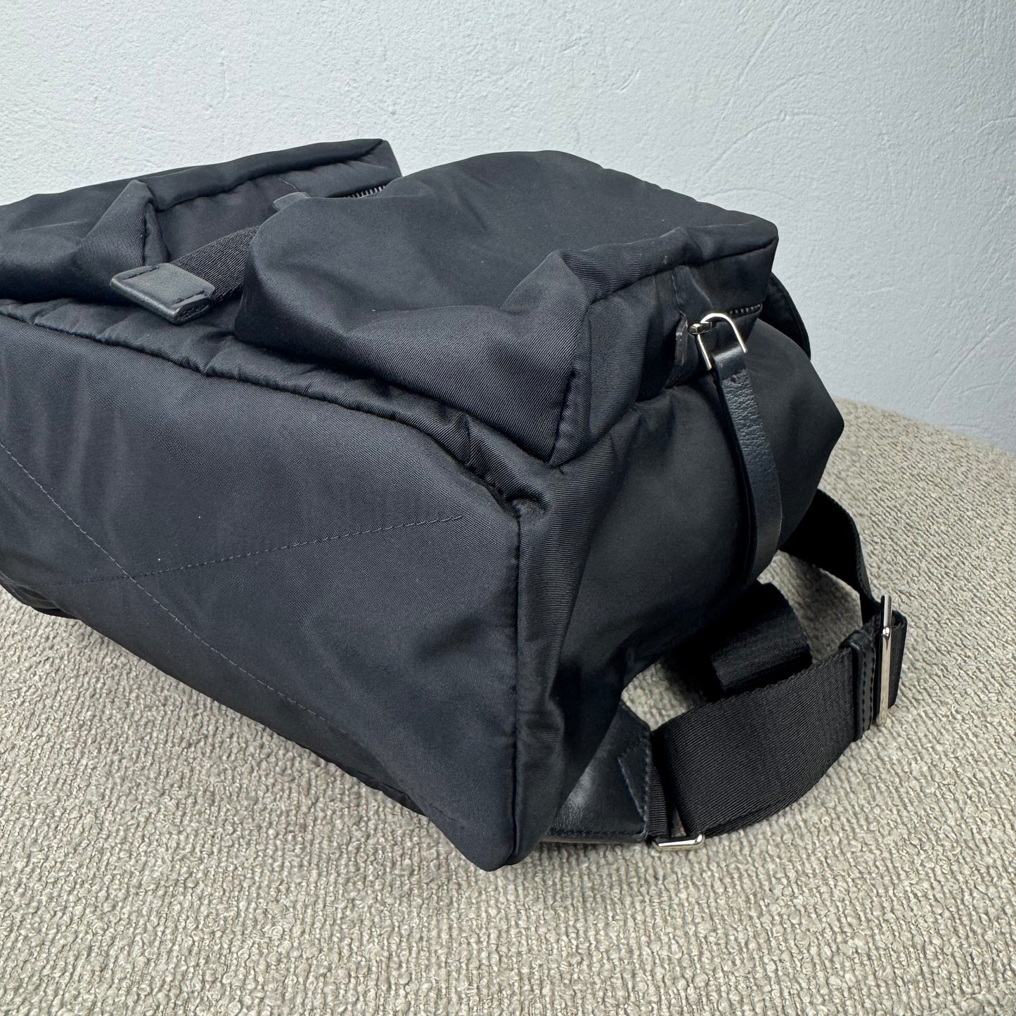 Moncler Kilia Rucksack – Schwarz