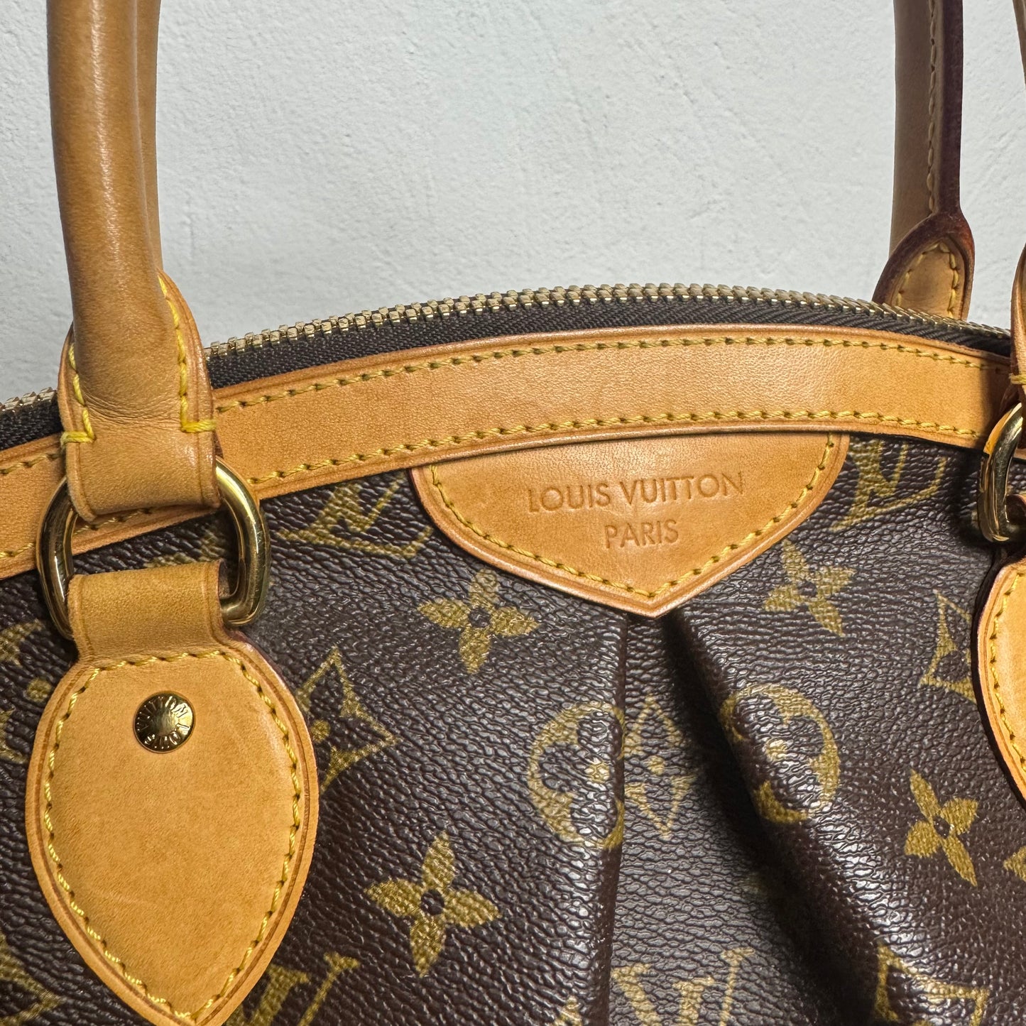 Louis Vuitton Tivoli PM Monogram