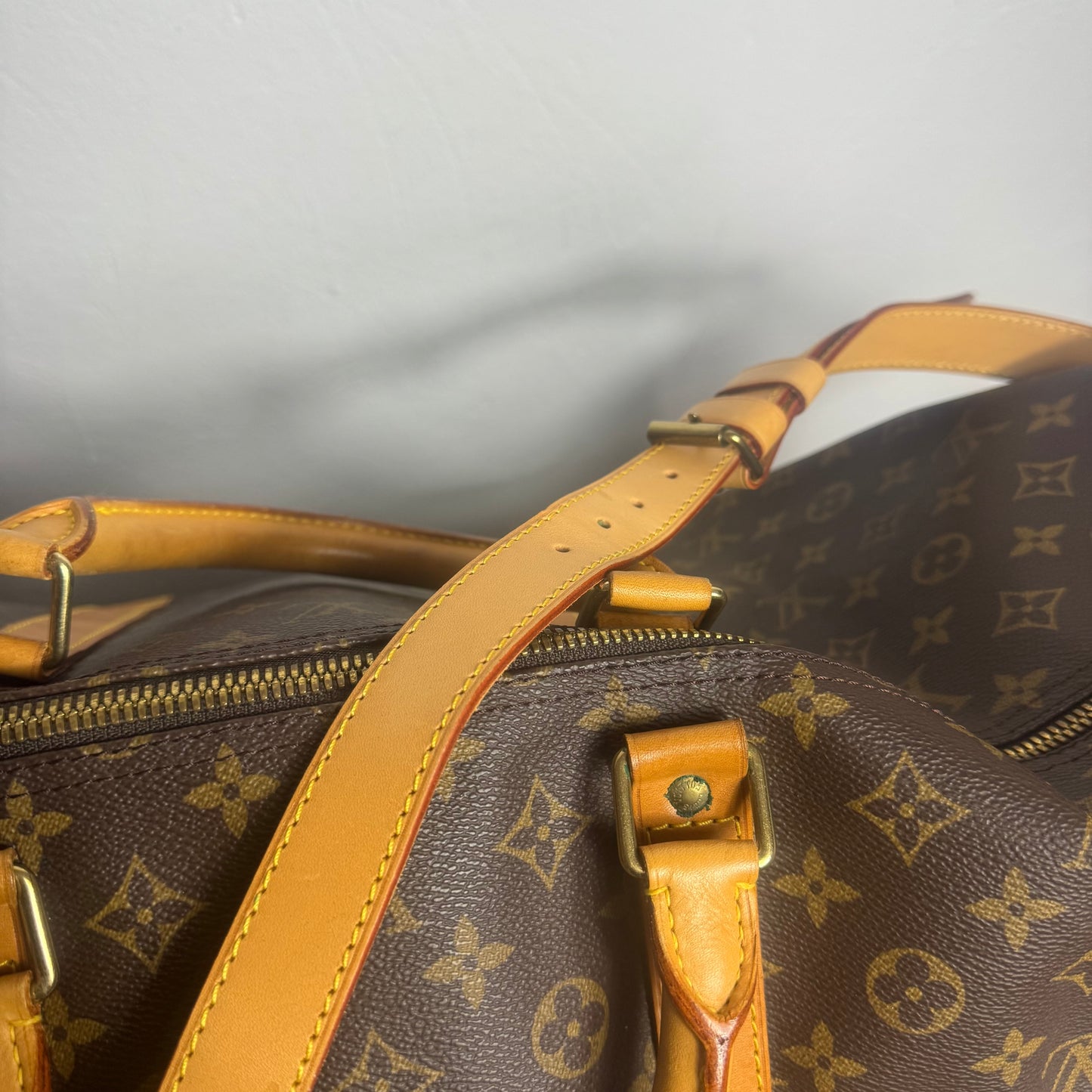Louis Vuitton Keepall Bandoulière 60 – Toile Monogram – Vintage 1996