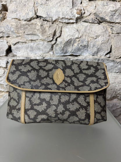 Yves Saint Laurent Toiletry Bag – Vintage