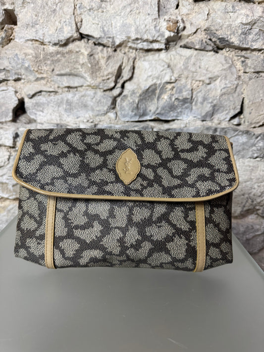 Yves Saint Laurent Toiletry Bag – Vintage