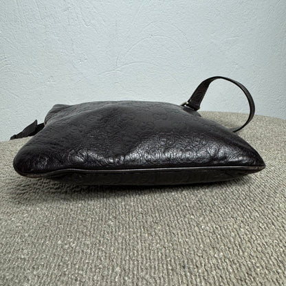 Gucci Umhängetasche – Leder