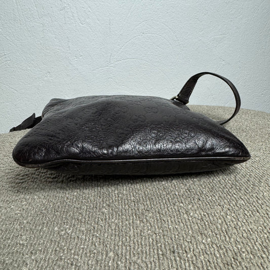 Gucci Umhängetasche – Leder