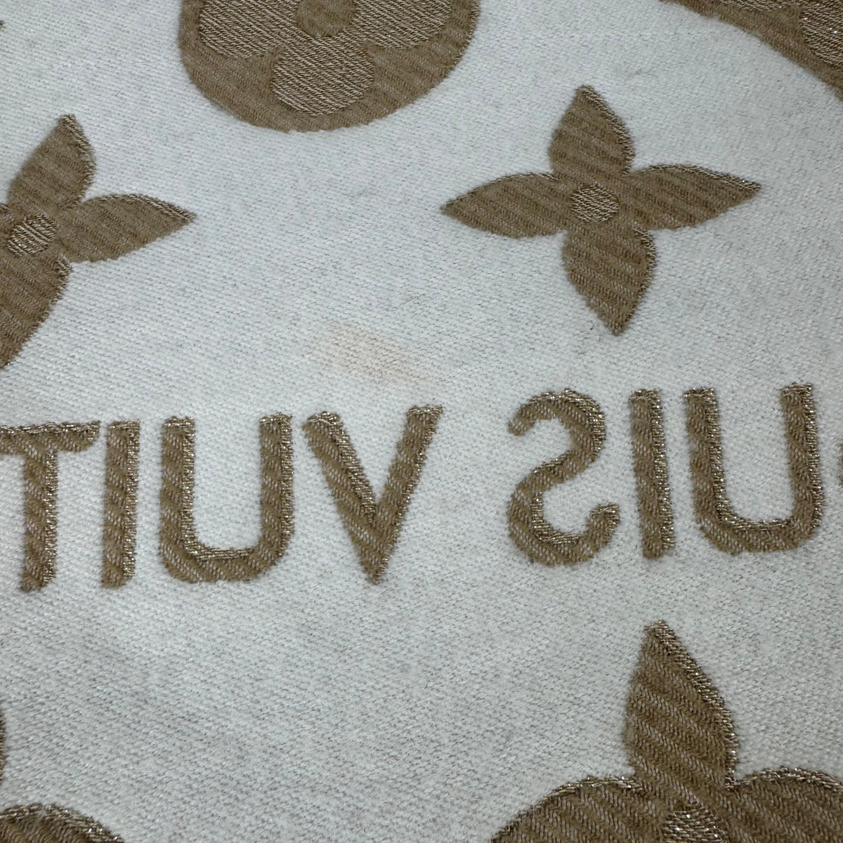 Louis Vuitton Reykjavik Schal – Monogram