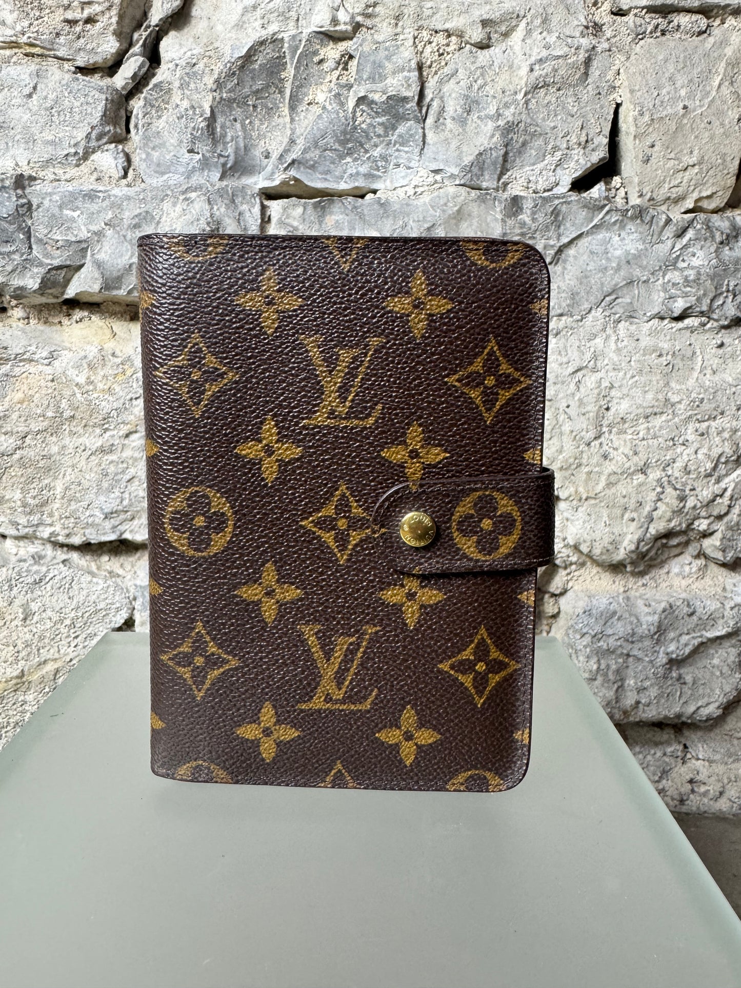 Louis Vuitton Monogram Porte Papier