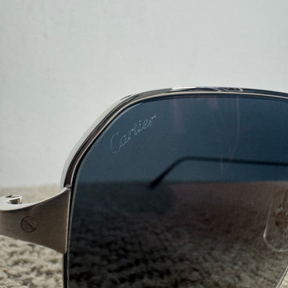 Cartier Santos de Cartier Sonnenbrille