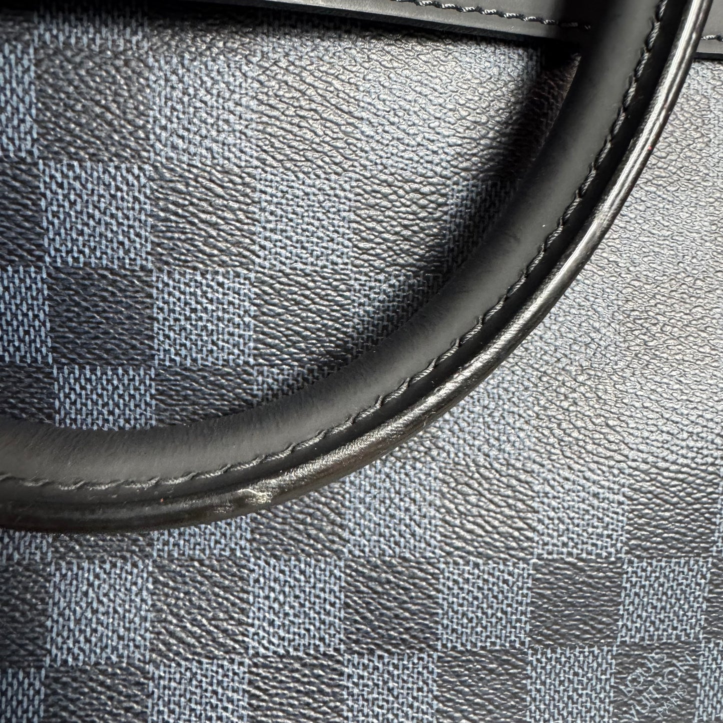 Louis Vuitton Porte-Documents Voyage – Damier Cobalt