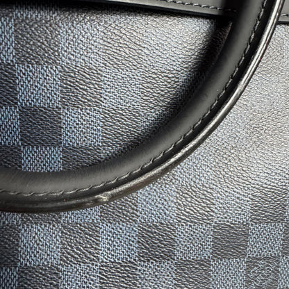 Louis Vuitton Porte-Documents Voyage – Damier Cobalt