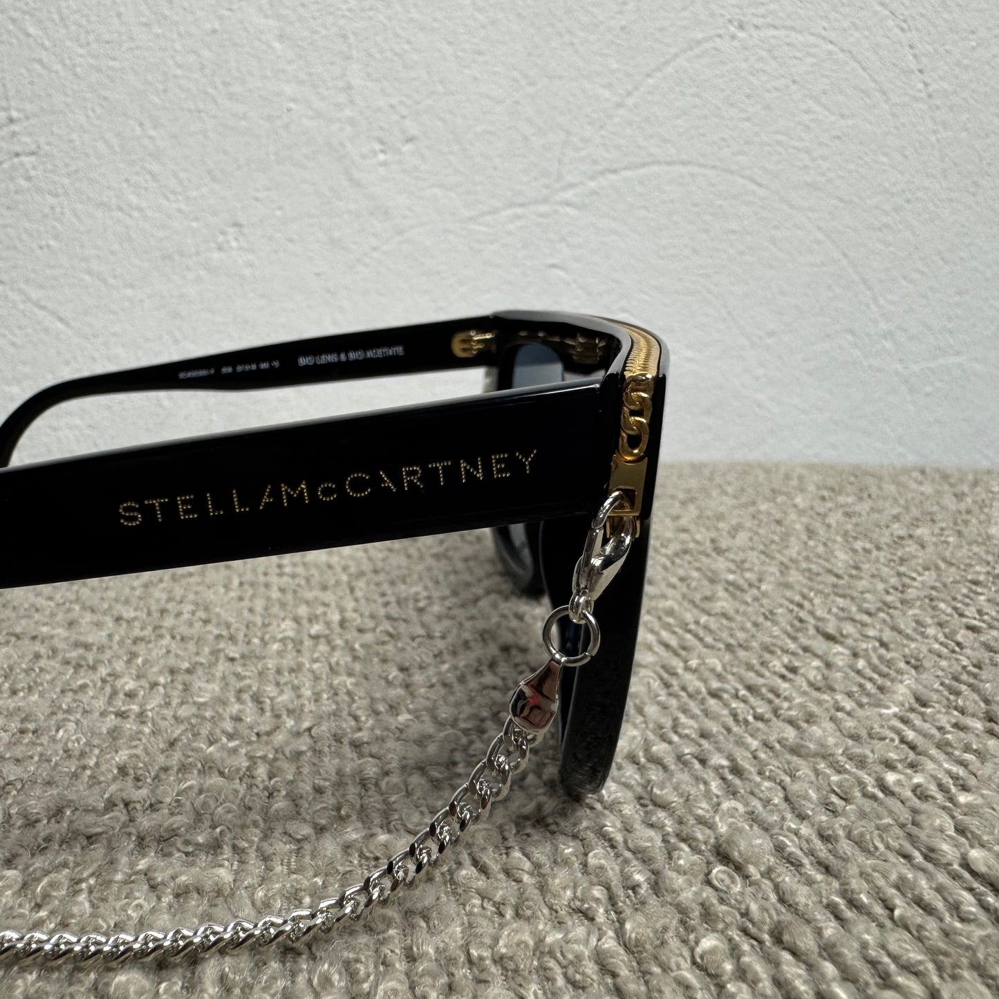 Stella McCartney SC40030I-Y Sonnenbrille