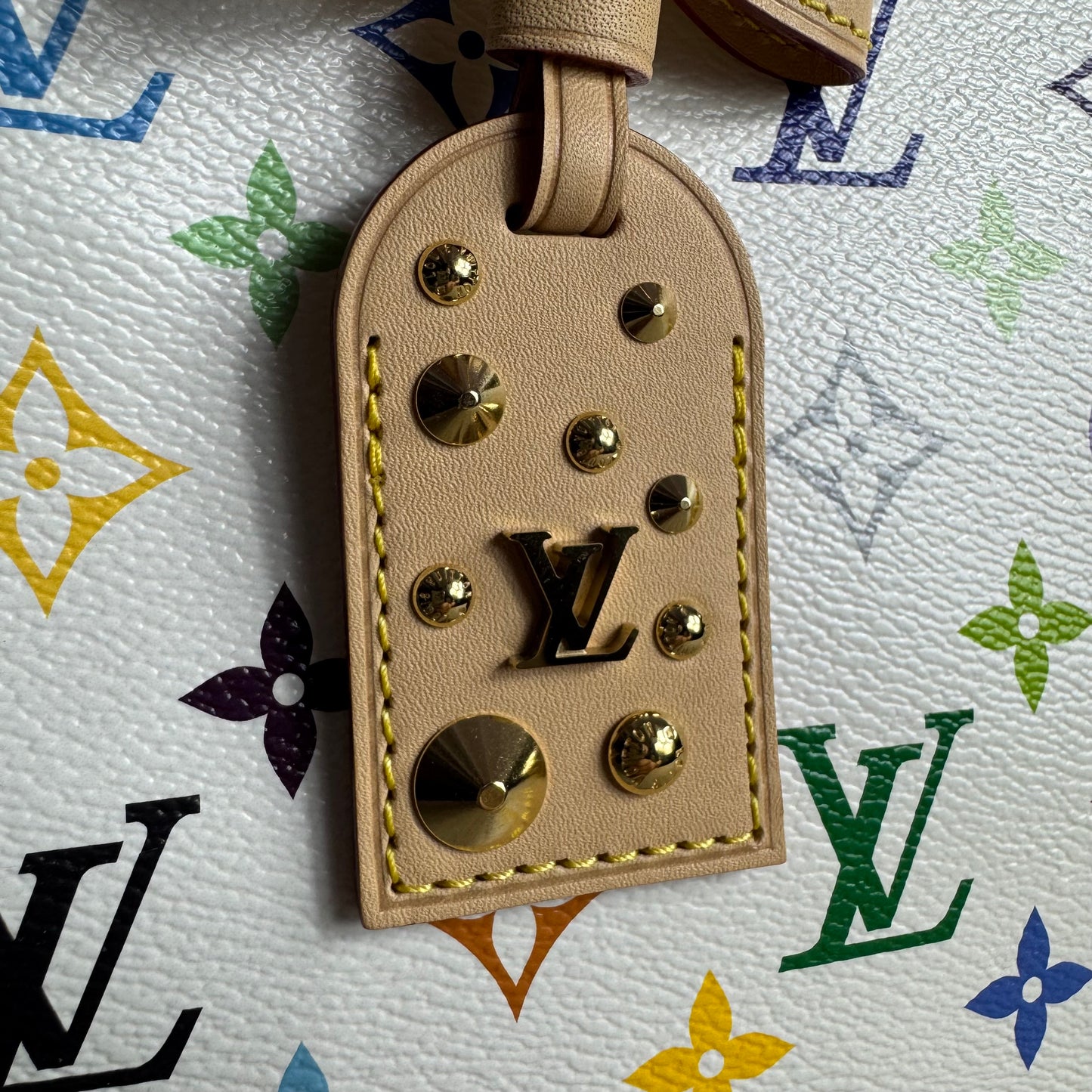 Louis Vuitton x Takashi Murakami Neverfull MM – Monogram Multicolore Re-Edition 2025/2026