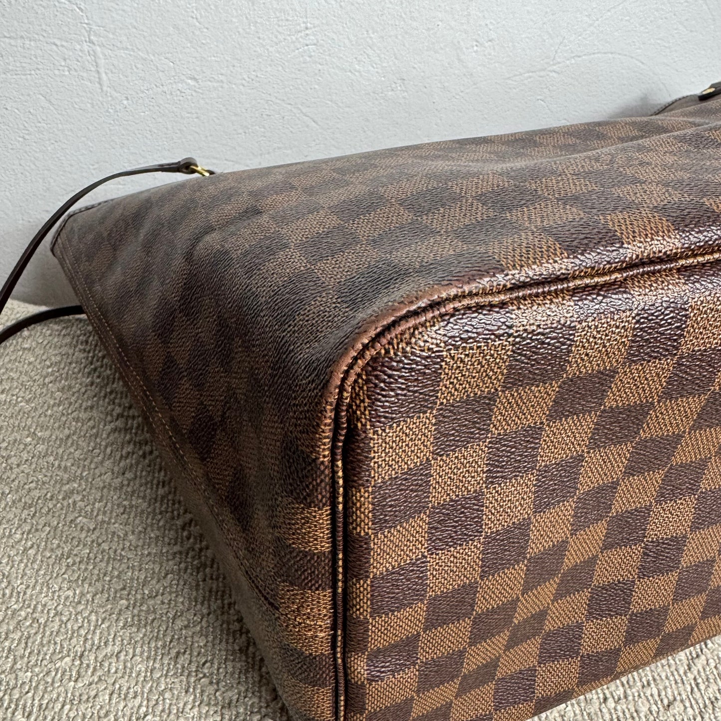 Louis Vuitton Neverfull GM Damier Ebene