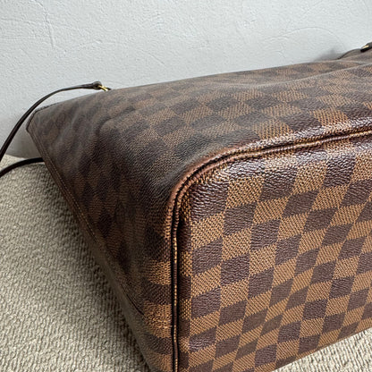 Louis Vuitton Neverfull GM Damier Ebene