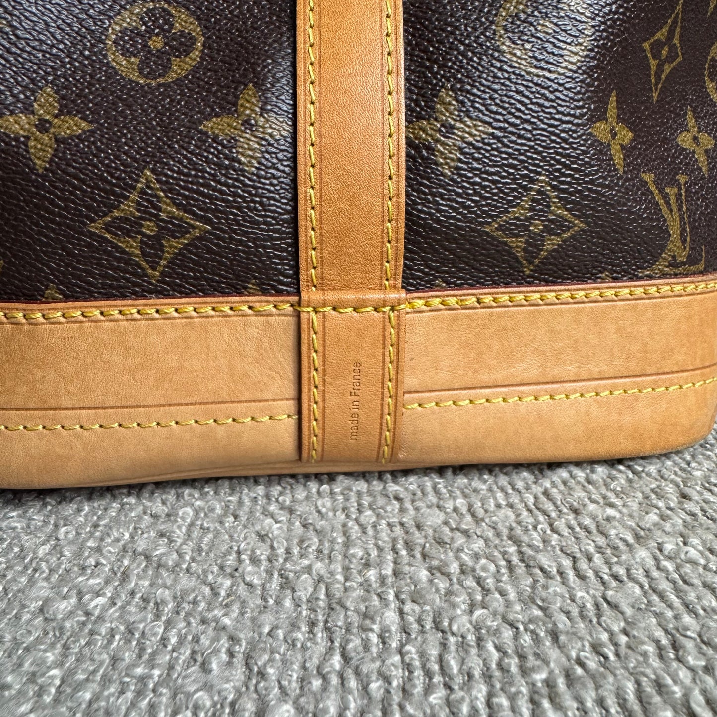 Louis Vuitton Sac Noe Grande Monogram