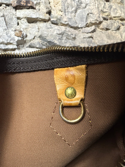 Louis Vuitton Speedy 25 Monogram