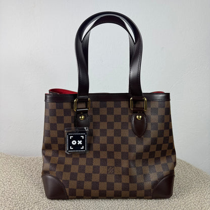 Louis Vuitton Hampstead PM – Damier Ebene