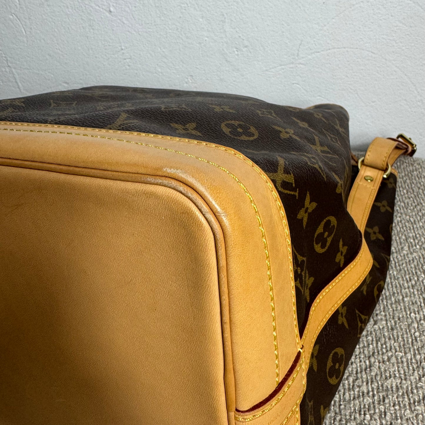 Louis Vuitton Sac Noé Grande Monogram