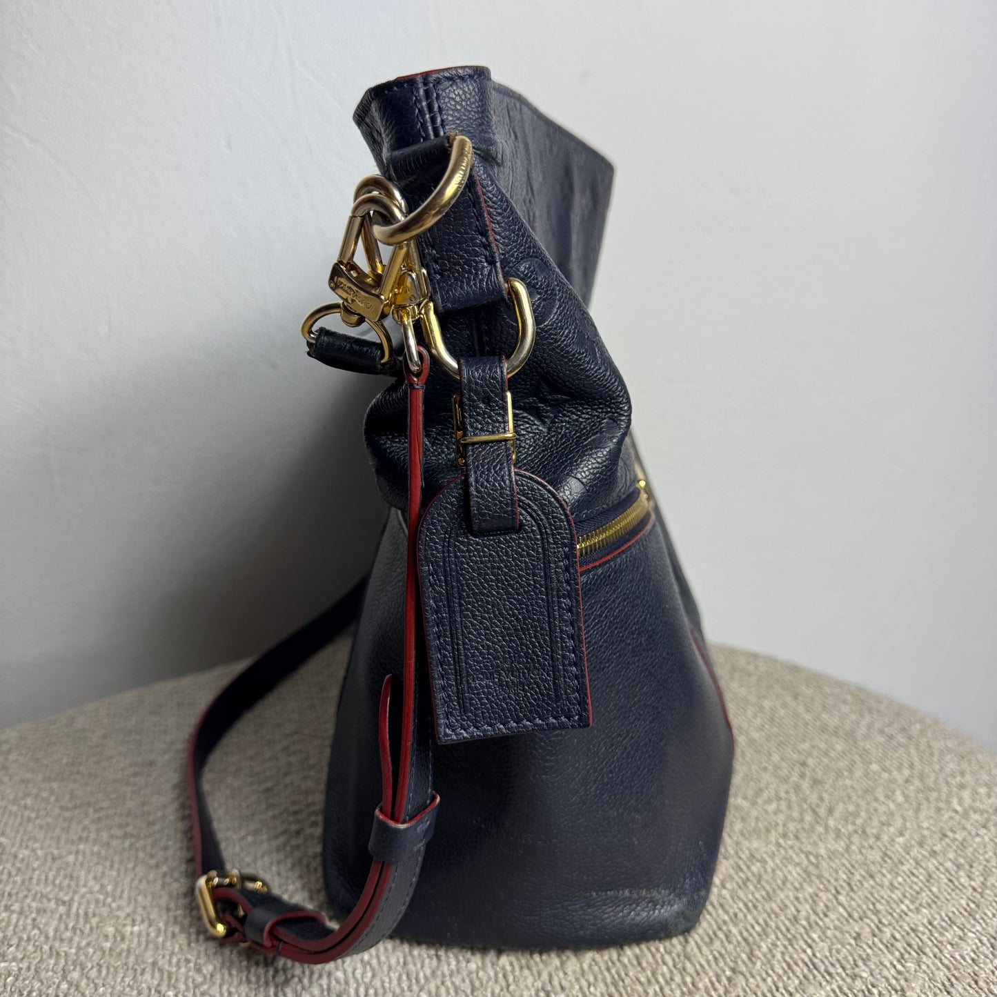 Louis Vuitton Mélie Monogram Empreinte