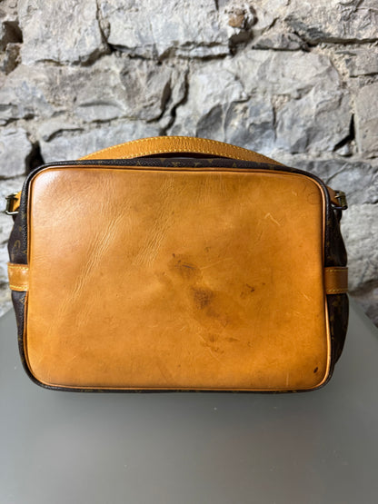 Louis Vuitton Sac Noé Petit Monogram – Vintage