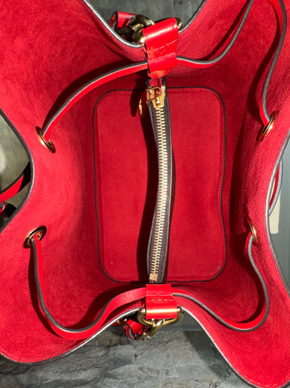 Louis Vuitton Néo Noé – Rot