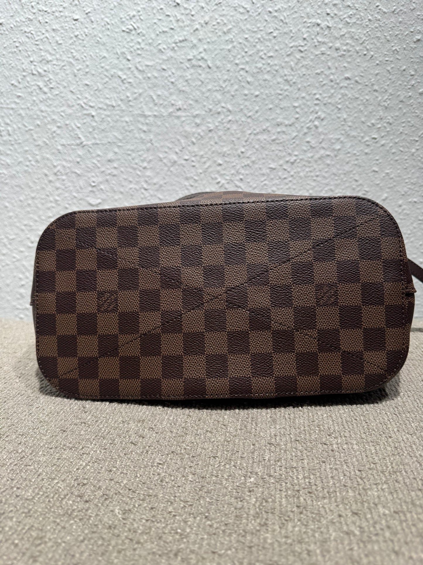 Louis Vuitton Siena MM – Damier Ebene