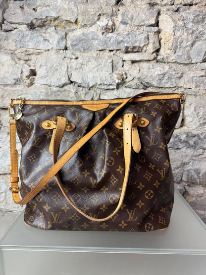 Louis Vuitton Palermo GM – Monogram Canvas