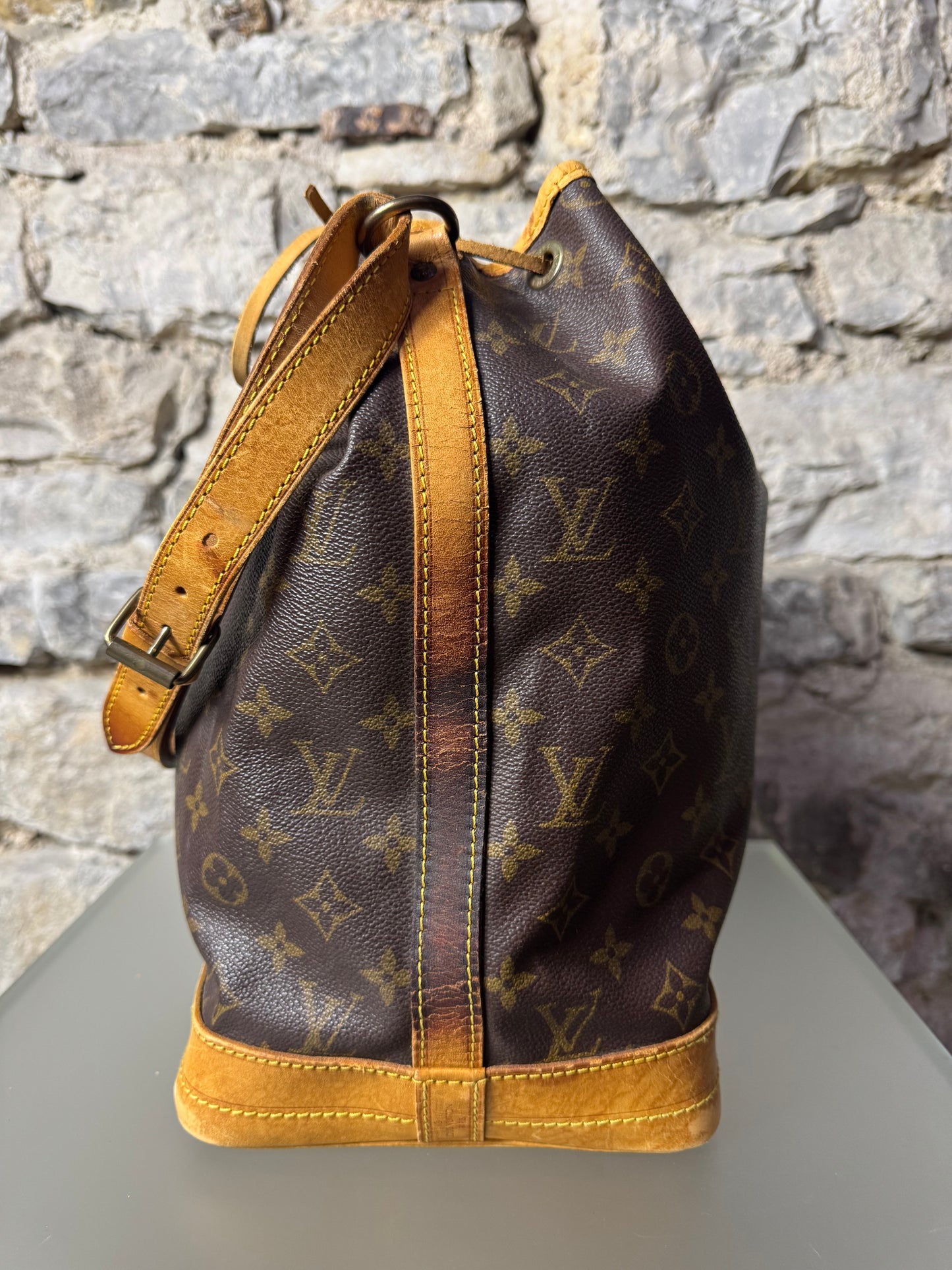 Louis Vuitton Sac Noé Grande Monogram