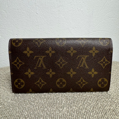 Louis Vuitton Sarah Geldbeutel – Monogram Canvas (TH1021)