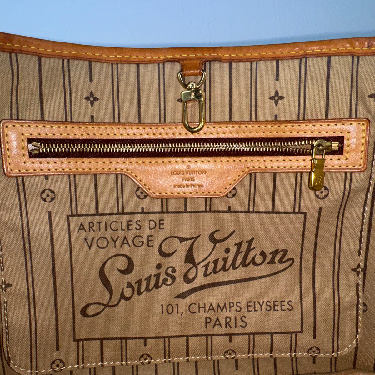 Louis Vuitton Neverfull PM – Monogram Canvas