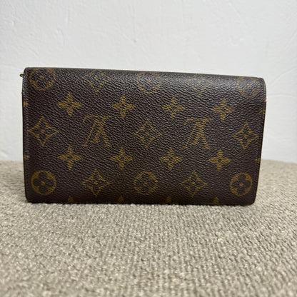 Louis Vuitton Sarah Geldbeutel – Monogram Canvas (TH0042)