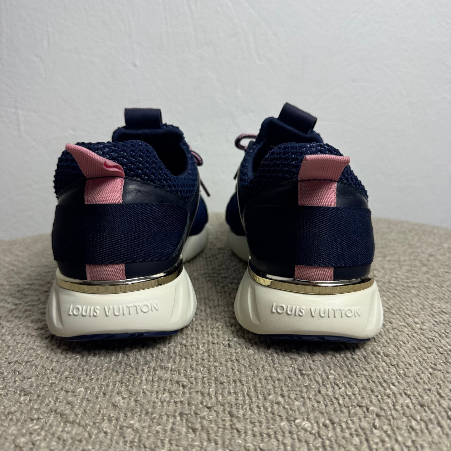 Louis Vuitton Aftergame Sneakers – Gr. 38