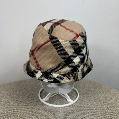 Burberry Check Hut – Wolle & Kaschmir
