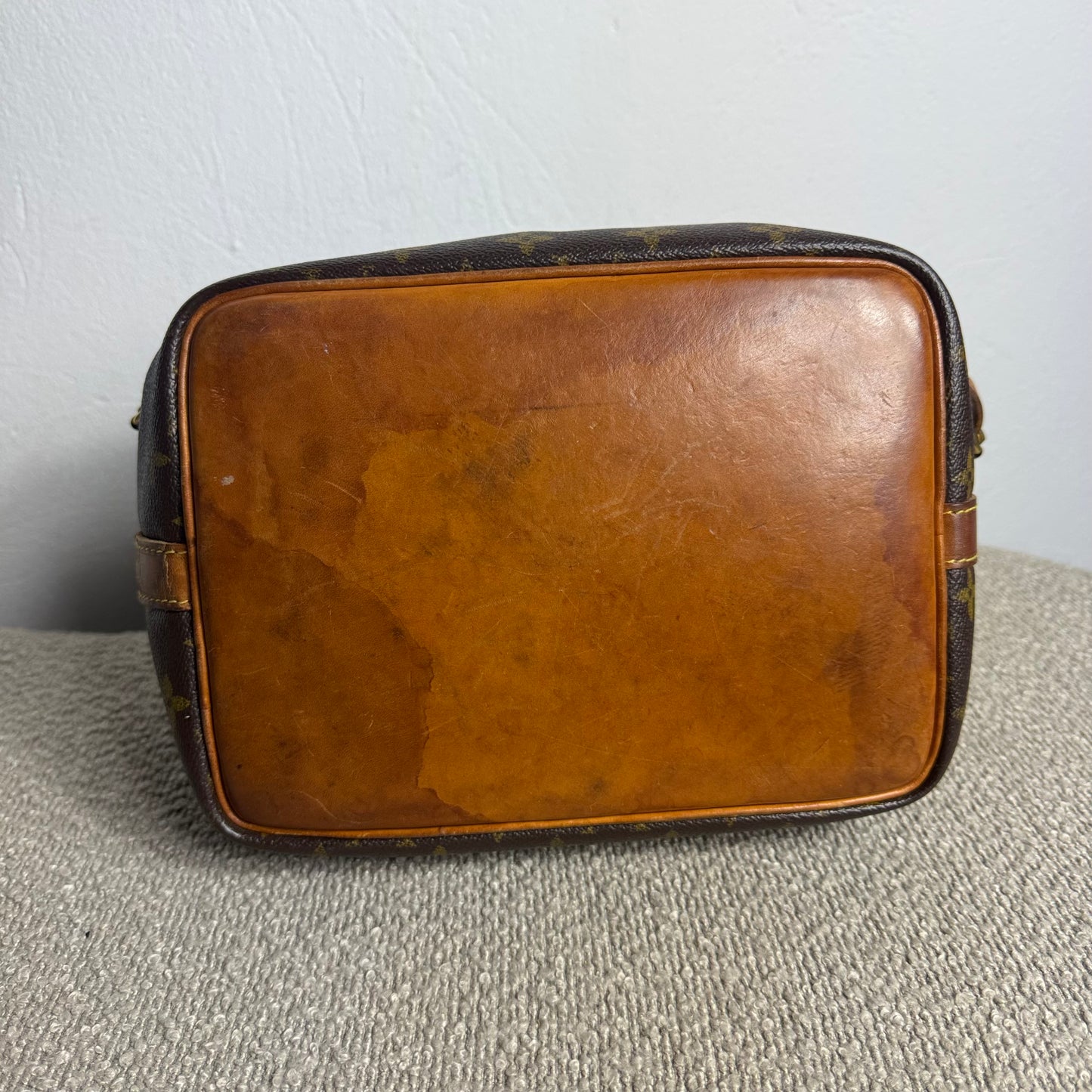 Louis Vuitton Sac Noé Petit Monogram Vintage