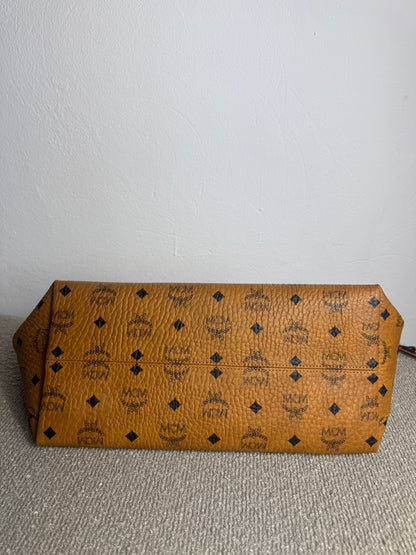 MCM Klara Hobo Bag Large