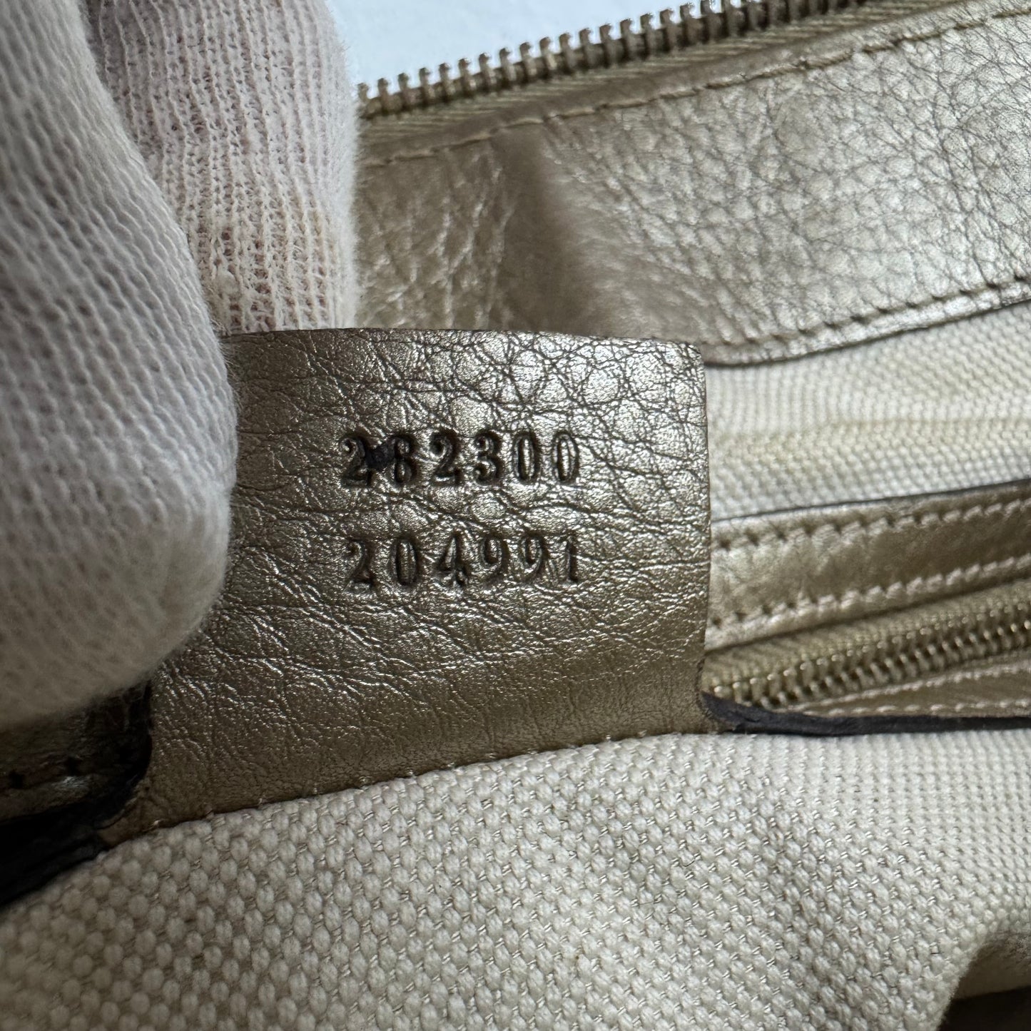 Gucci Bella Bag
