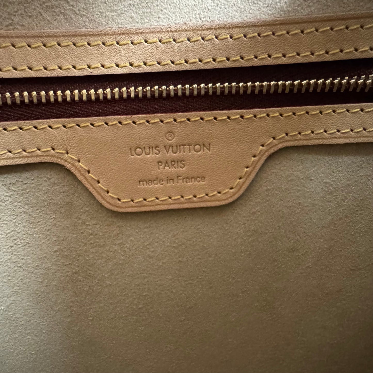 Louis Vuitton Looping GM Monogram