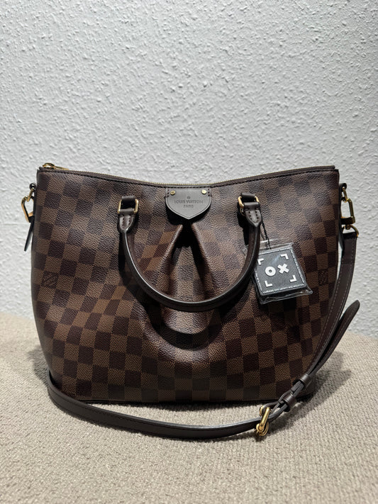 Louis Vuitton Siena MM – Damier Ebene