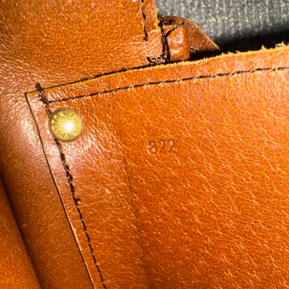 Louis Vuitton Cartouchière GM – Monogram Vintage (1982)