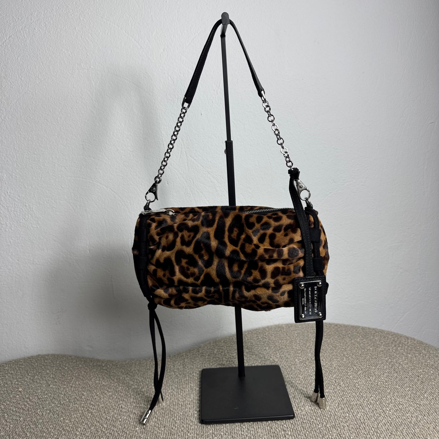 Dolce & Gabbana Vintage Pouch Leo
