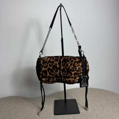 Dolce & Gabbana Vintage Pouch Leo