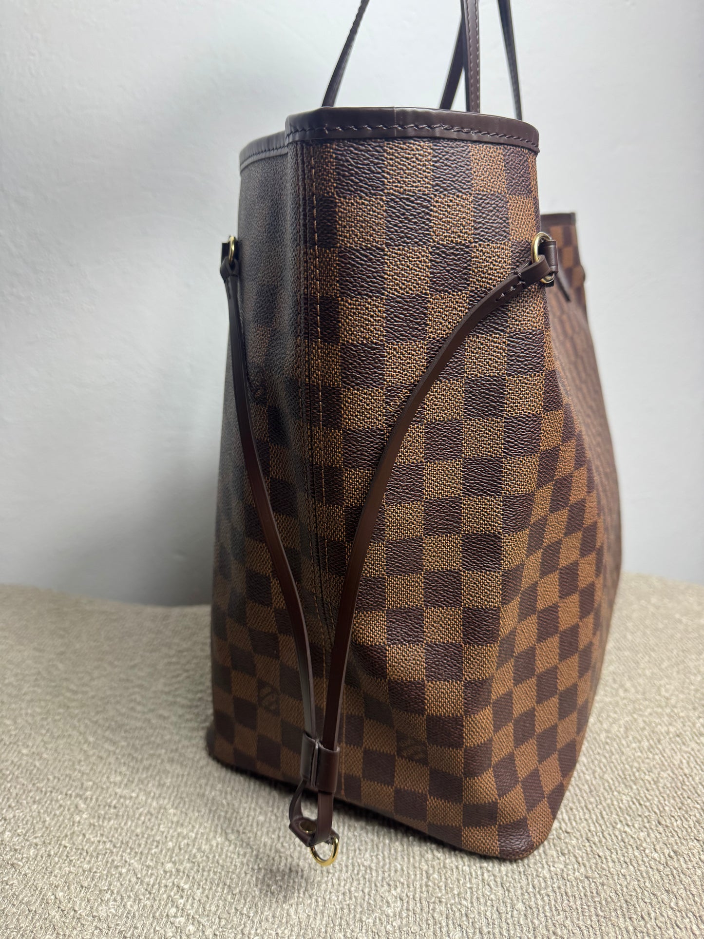 Louis Vuitton Neverfull GM – Damier Ebene
