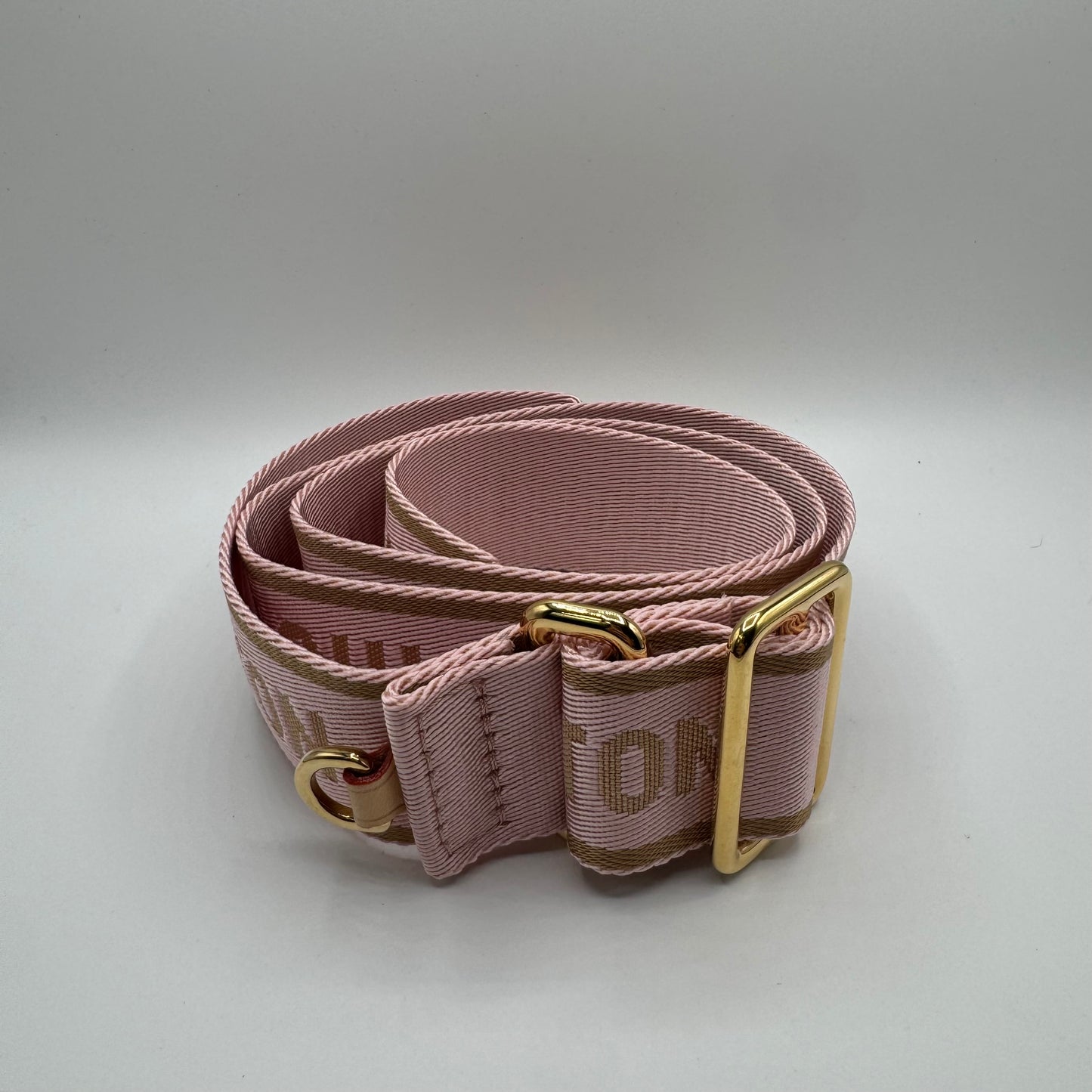 Louis Vuitton Schulterriemen – Goldfarben