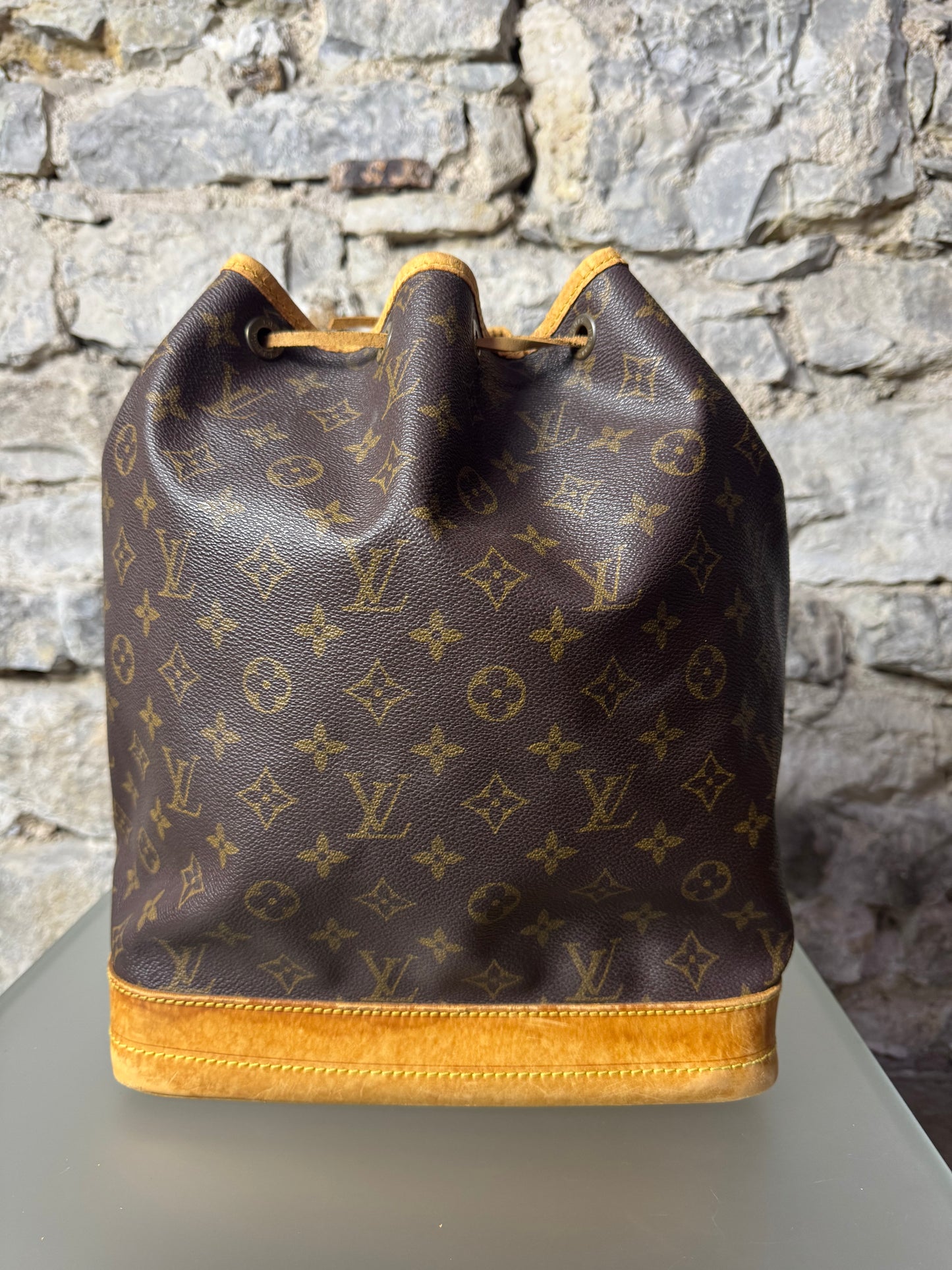Louis Vuitton Sac Noé Grande Monogram