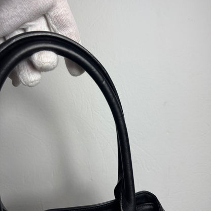 Akris Ai Vintage Handtasche – Animal Print