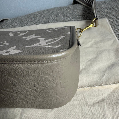 Louis Vuitton Diane – Monogram Empreinte