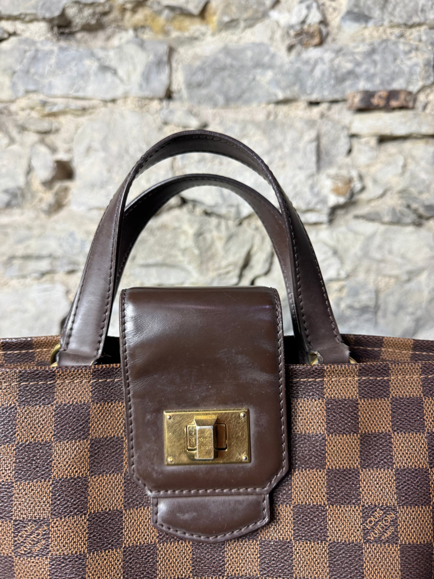 Louis Vuitton Roseberry Damier Ebene