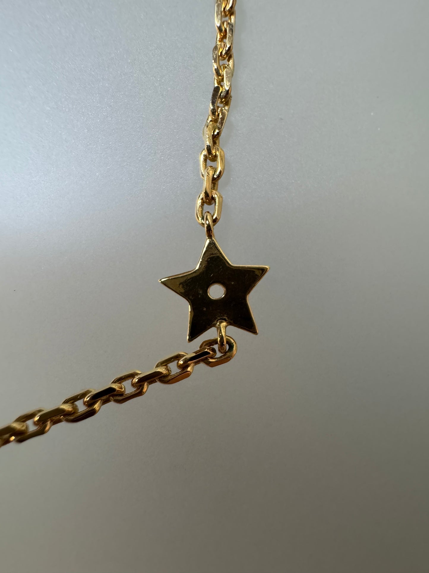 Dior “Diorevolution” Halskette – Goldfarben