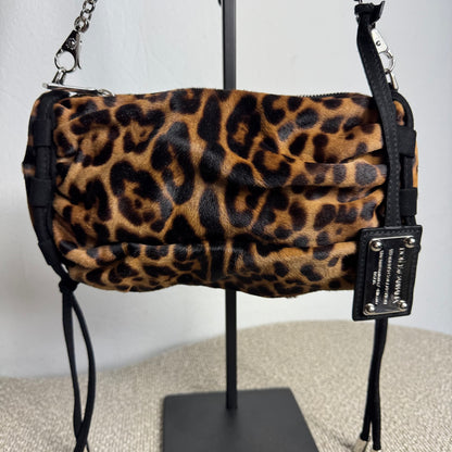 Dolce & Gabbana Vintage Pouch Leo